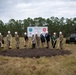 FLNG breaks ground on new site