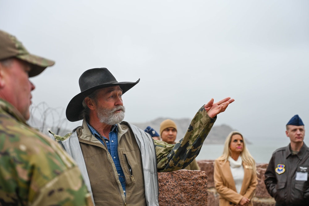 46 Years of Partnership: Airpower and Agriculture community tour