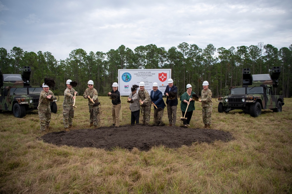 FLNG breaks ground on new site