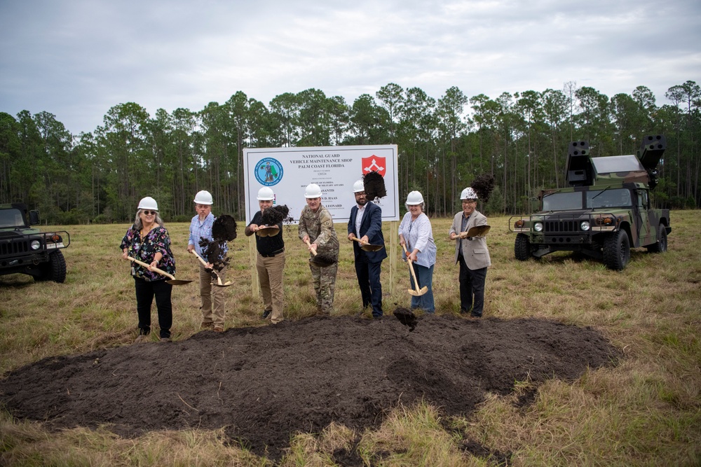 FLNG breaks ground on new site