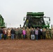 46 Years of Partnership: Airpower and Agriculture community tour
