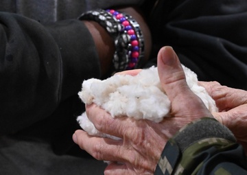 46 Years of Partnership: Airpower and Agriculture community tour