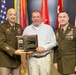 Ragsdale receives 2023 Chief of Engineers Operations and Maintenance Castle Award