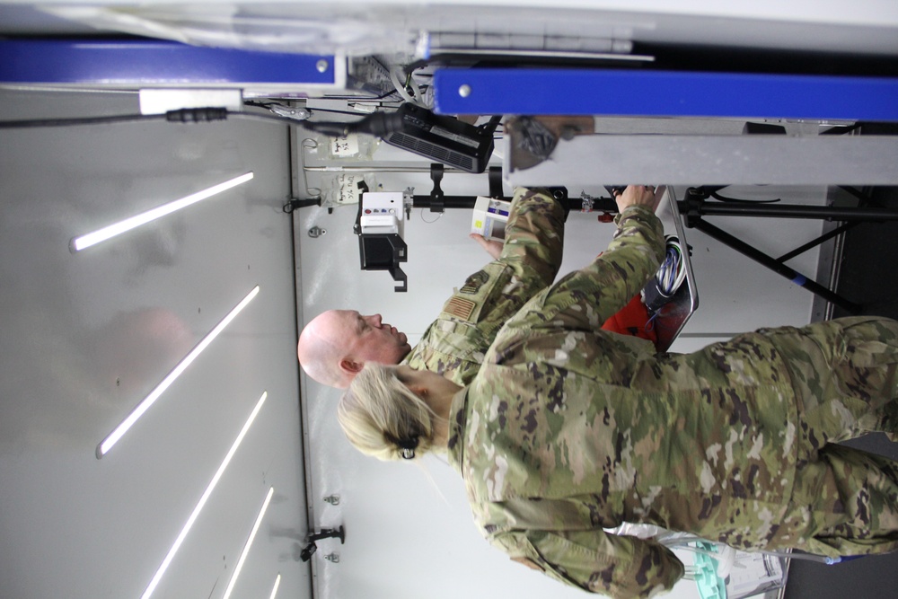 Spark Tank idea comes to life through AFRL engineers