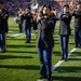 122nd Army Band performs at the 2023 Cleveland Browns Salute to Service game