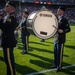 122nd Army Band performs at the 2023 Cleveland Browns Salute to Service game