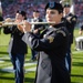 122nd Army Band performs at the 2023 Cleveland Browns Salute to Service game