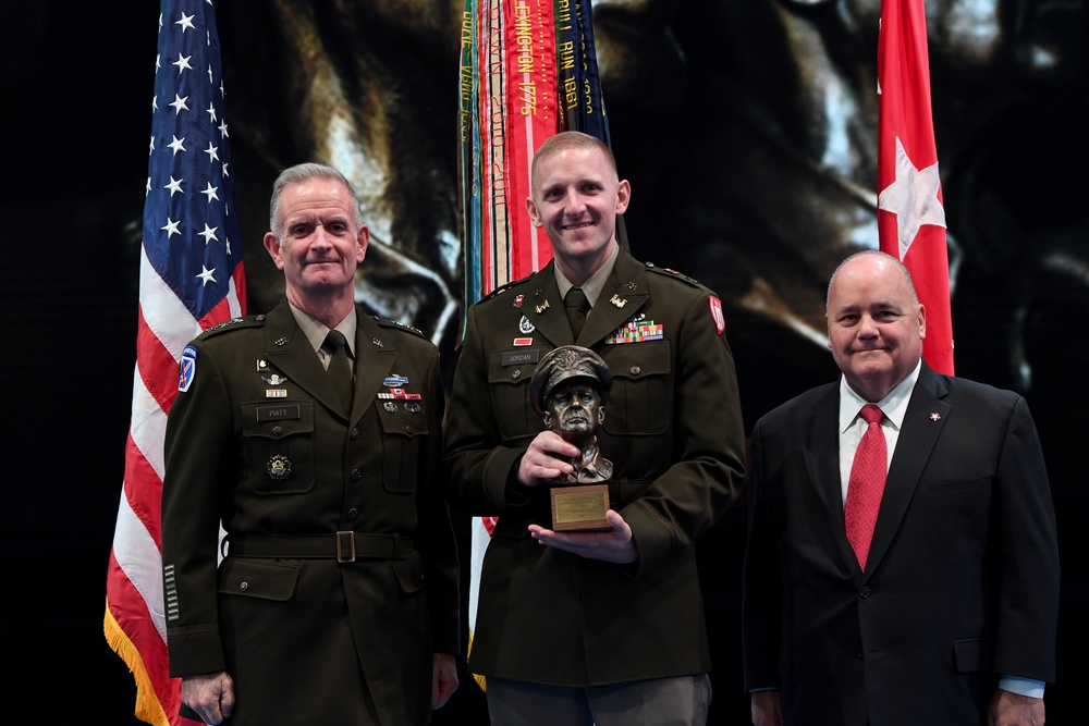 DVIDS Images 36th Annual General Douglas MacArthur Leadership Award