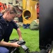 Daily life aboard the U.S. Coast Guard Cutter Waesche