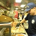 Daily life aboard the U.S. Coast Guard Cutter Waesche