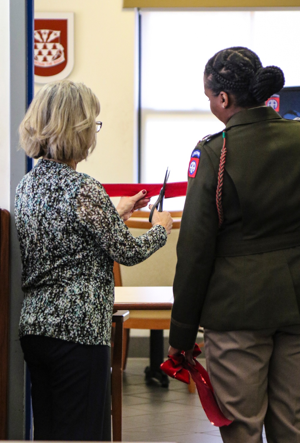 3BCT-82ABN &quot;Contreras Room&quot; Dedication