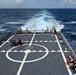 Daily life aboard the U.S. Coast Guard Cutter Waesche