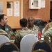 Top Enlisted Leader of the Air National Guard Visits 106th Rescue Wing