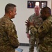 Top Enlisted Leader of the Air National Guard Visits 106th Rescue Wing