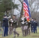 NY Army Guard recognizes President Martin Van Buren