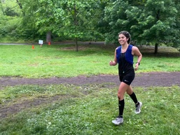 Army nurse “hooked on” ultramarathoning