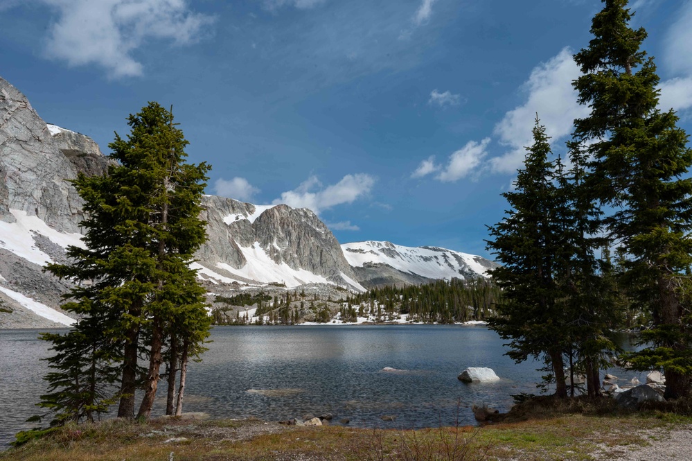 Wyoming Wanderers; Snowy Range Scenic Byway
