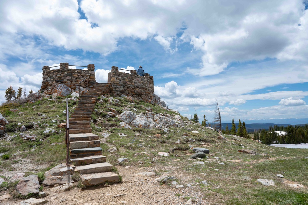 Wyoming Wanderers; Snowy Range Scenic Byway
