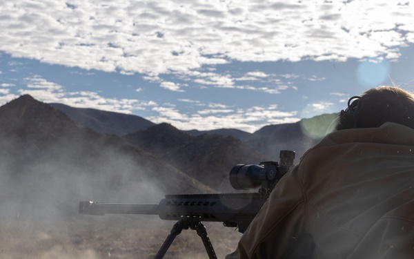 EOD assesses MK22 ASR as potential M110 replacement in EOD community