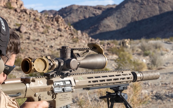 EOD assesses MK22 ASR as potential M110 replacement in EOD community