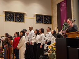 2023 International Christmas Celebration