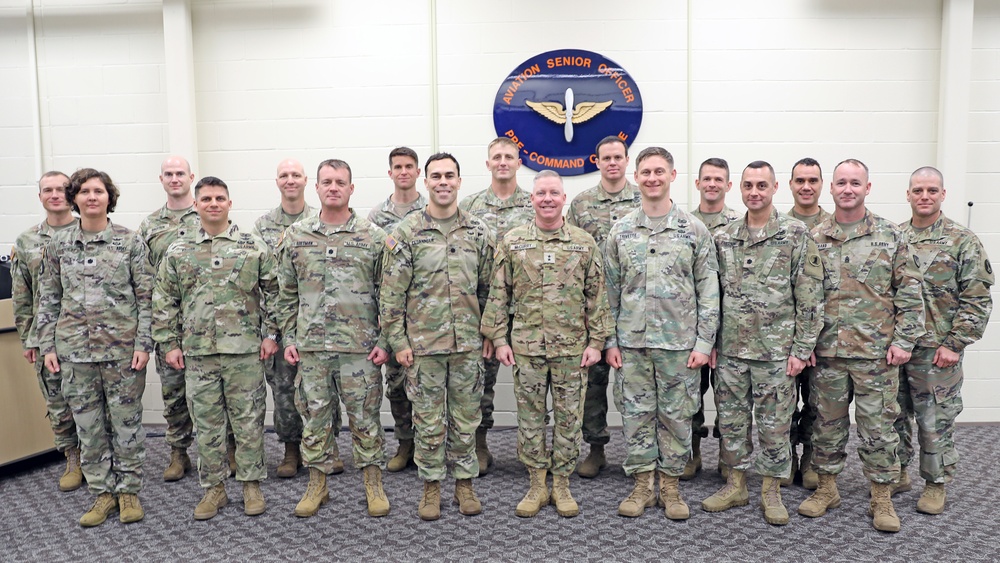Aviation Precommnd Course Class 24-001