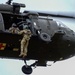 25th Combat Aviation Brigade Test Out New Hoist System