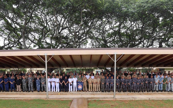 RIMPAC 2024 Mid-Planning Conference