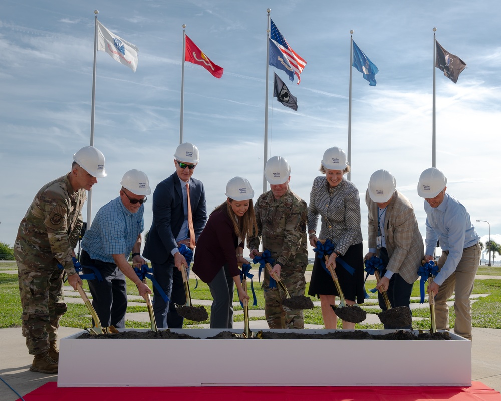 MacDill announces new power station