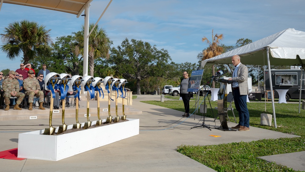 MacDill announces new power station