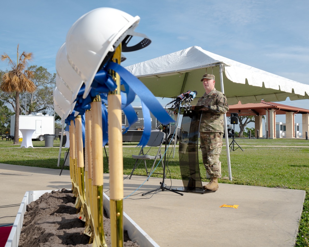 MacDill announces new power station