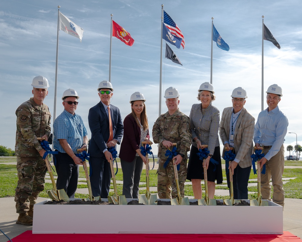 MacDill announces new power station