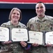 Married Army Couple Reenlists Indefinitely