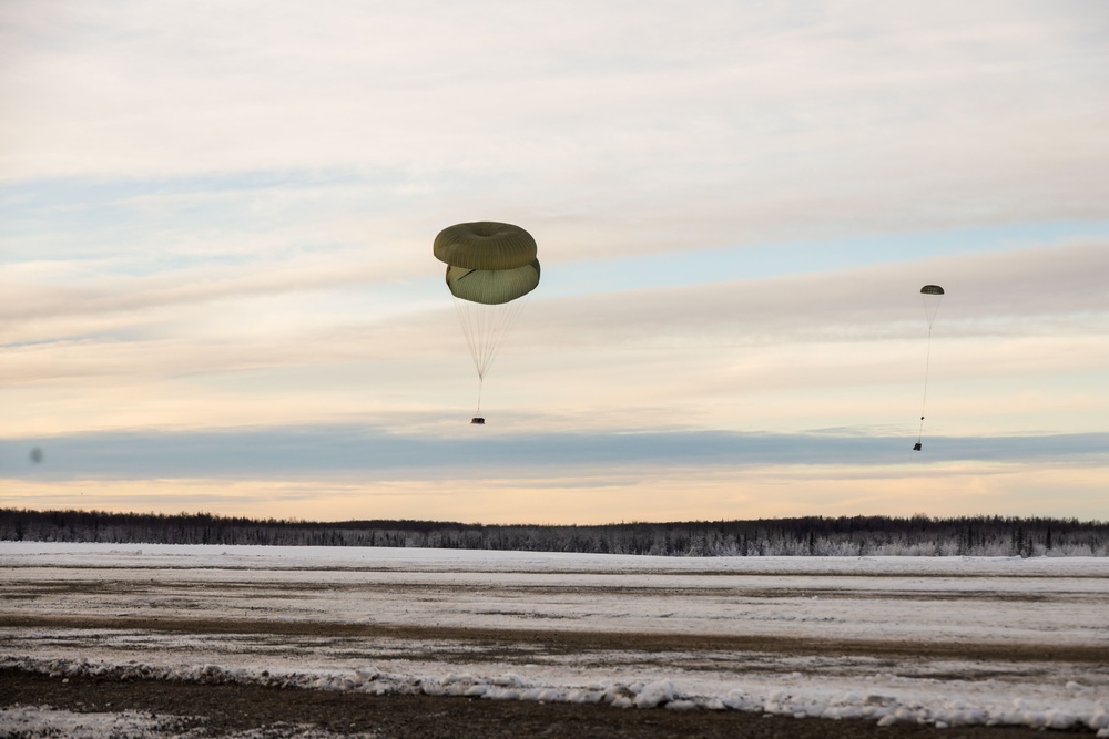 VMGR-153 Aerial Drop