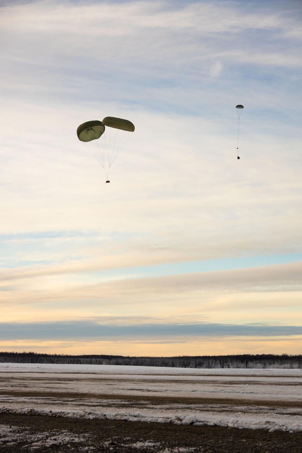 VMGR-153 Aerial Drop