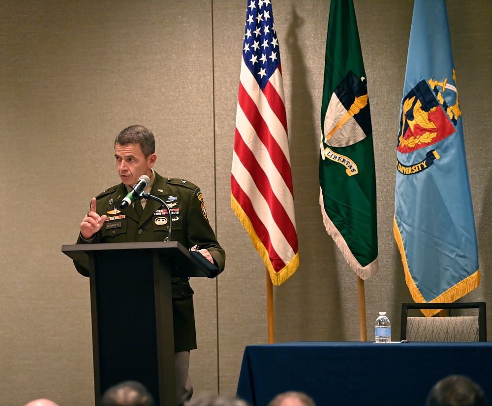 2023 Irregular Warfare Forum Day 1