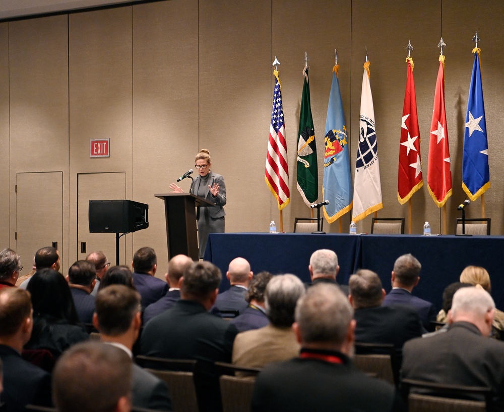 2023 Irregular Warfare Forum Day 1