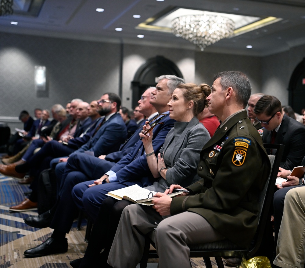 2023 Irregular Warfare Forum Day 1