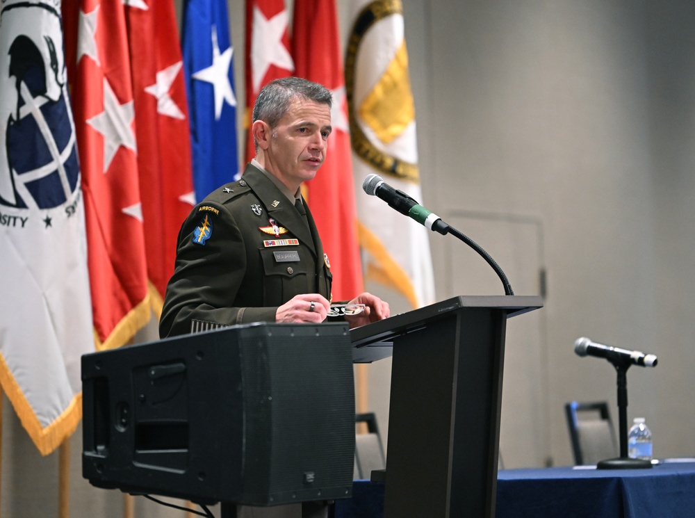 2023 Irregular Warfare Forum Day 1