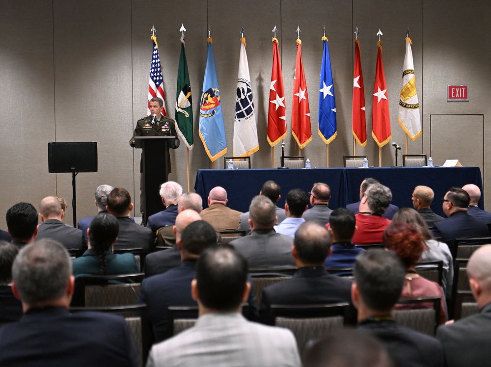 2023 Irregular Warfare Forum Day 1