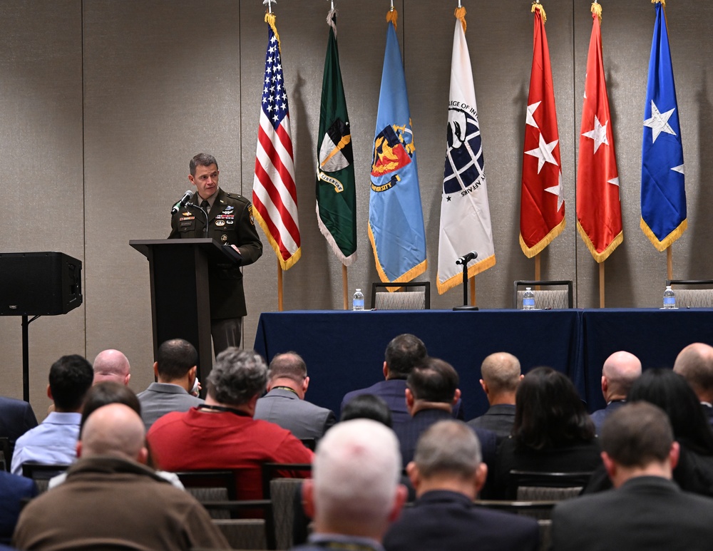 2023 Irregular Warfare Forum Day 1