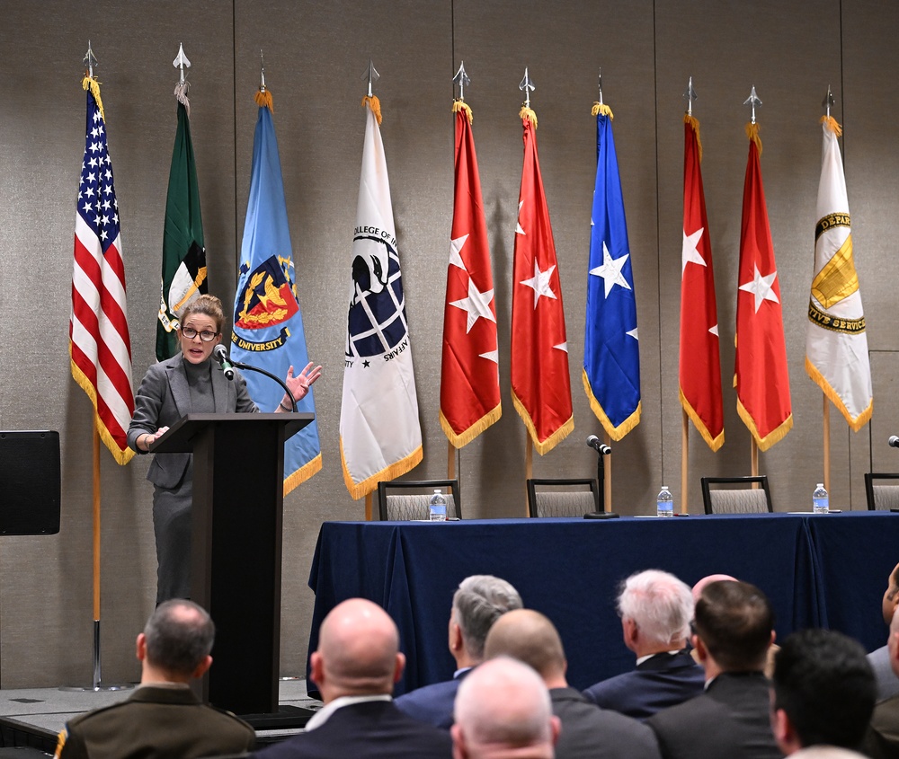 2023 Irregular Warfare Forum Day 1