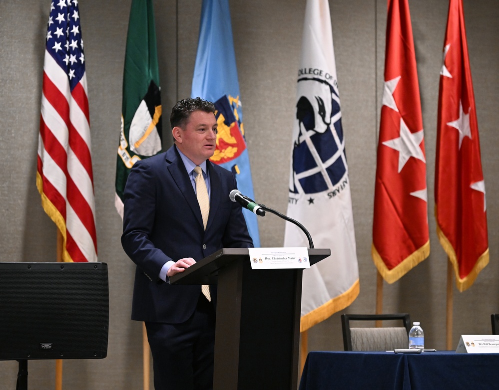 2023 Irregular Warfare Forum Day 1