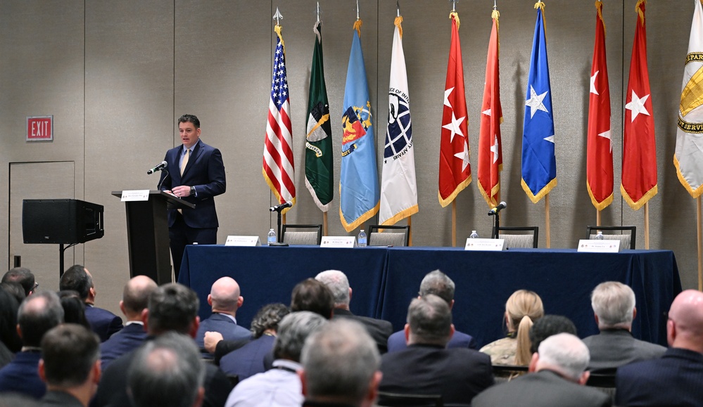 2023 Irregular Warfare Forum Day 1