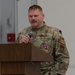 CMSgt. Reynolds retires after 26 years of service