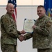 CMSgt. Reynolds retires after 26 years of service