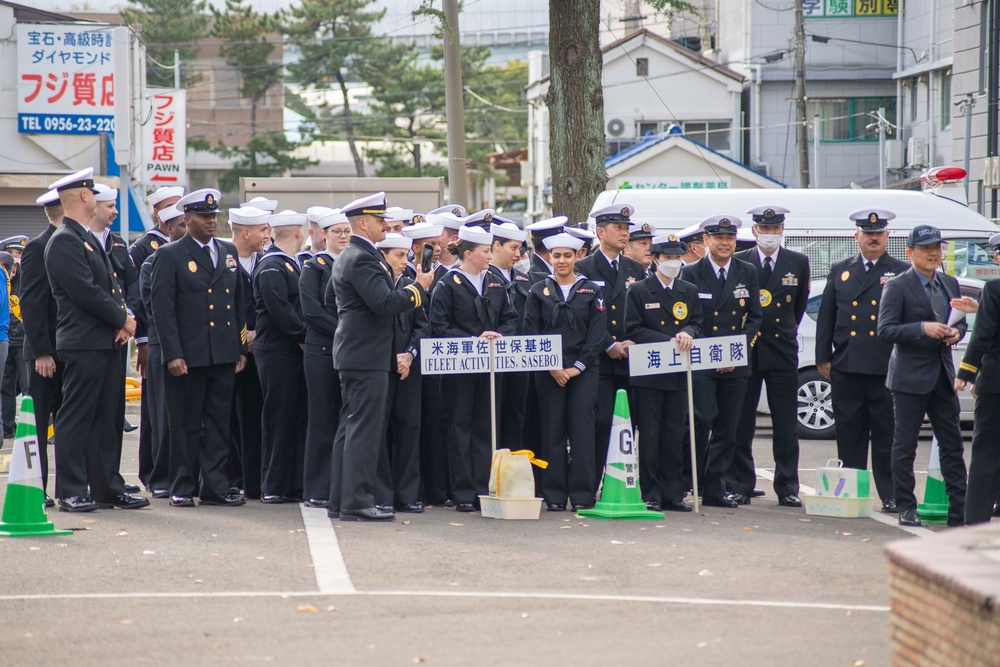 Crime Prevention Parade
