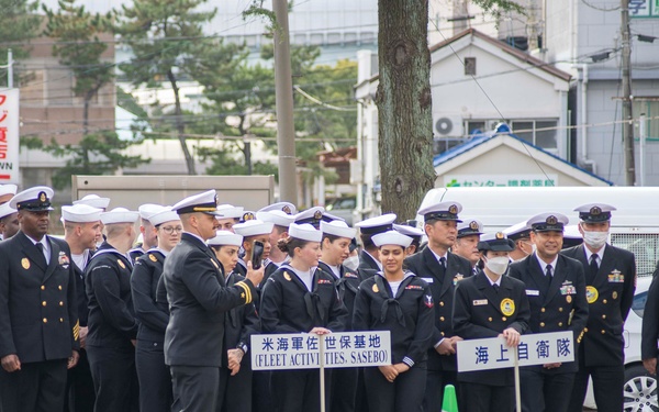 Crime Prevention Parade