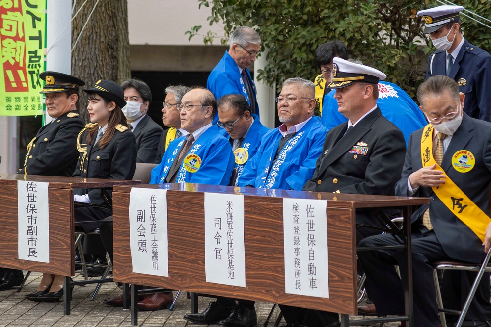 Crime Prevention Parade