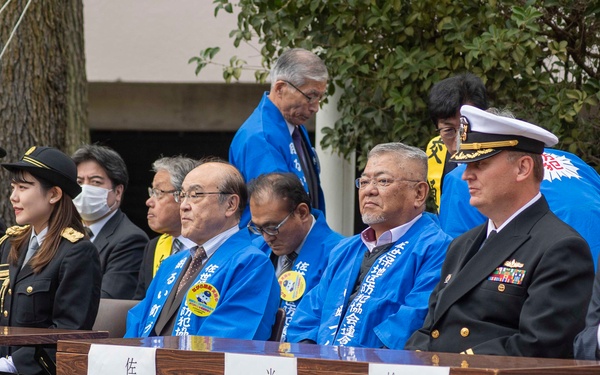 Crime Prevention Parade